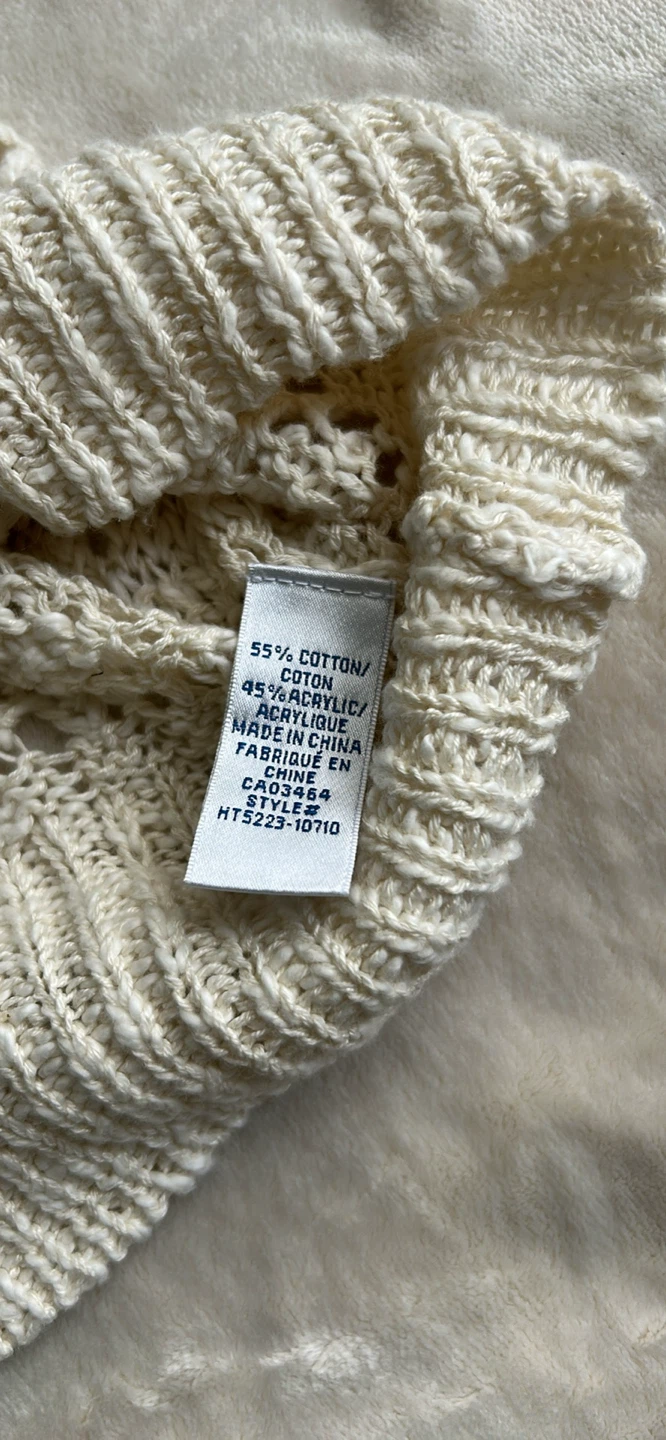 Rickis Knit Sweater M Brand new with tags - photo 3