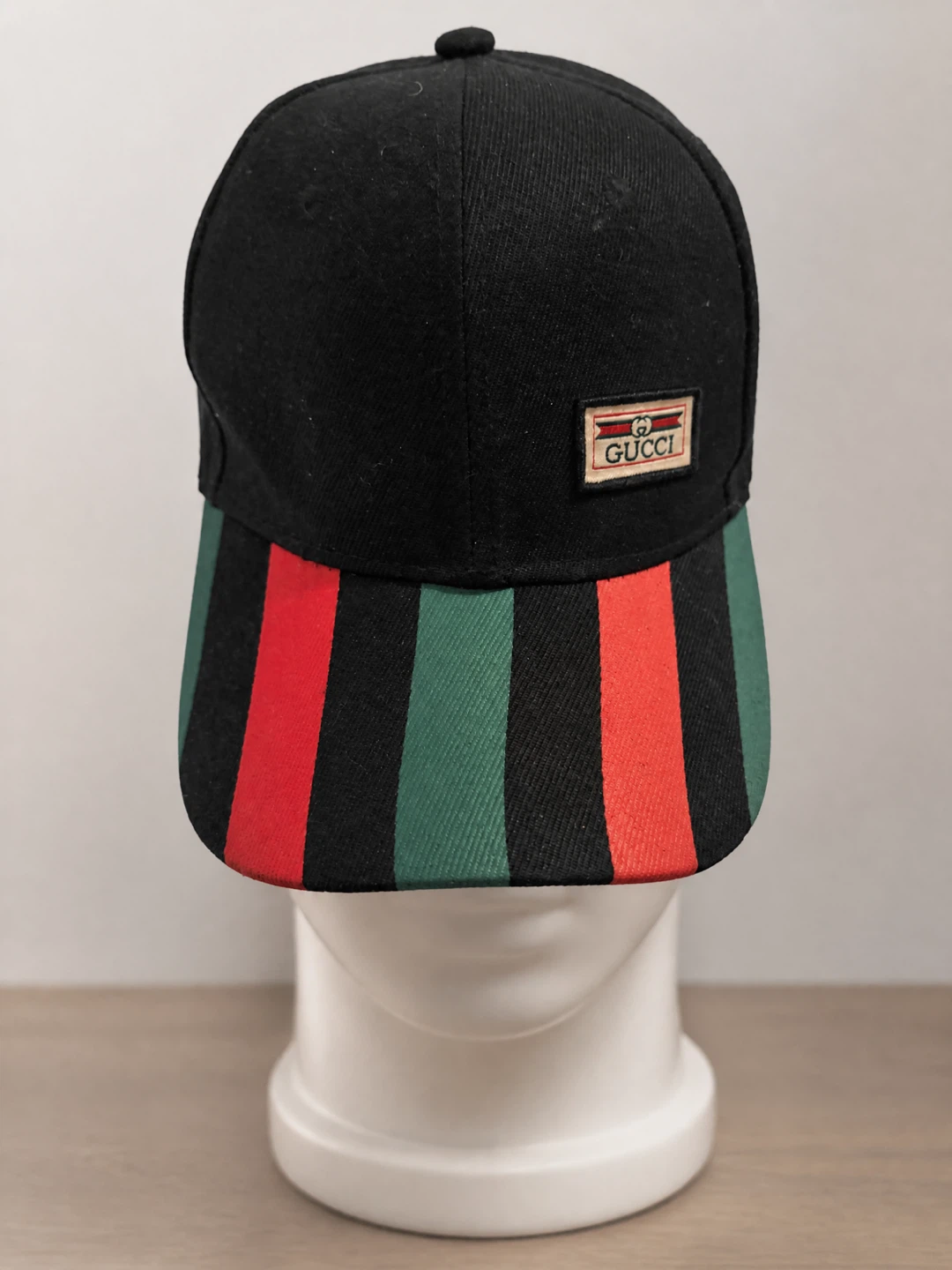 Gucci Baseball Cap - Authentic