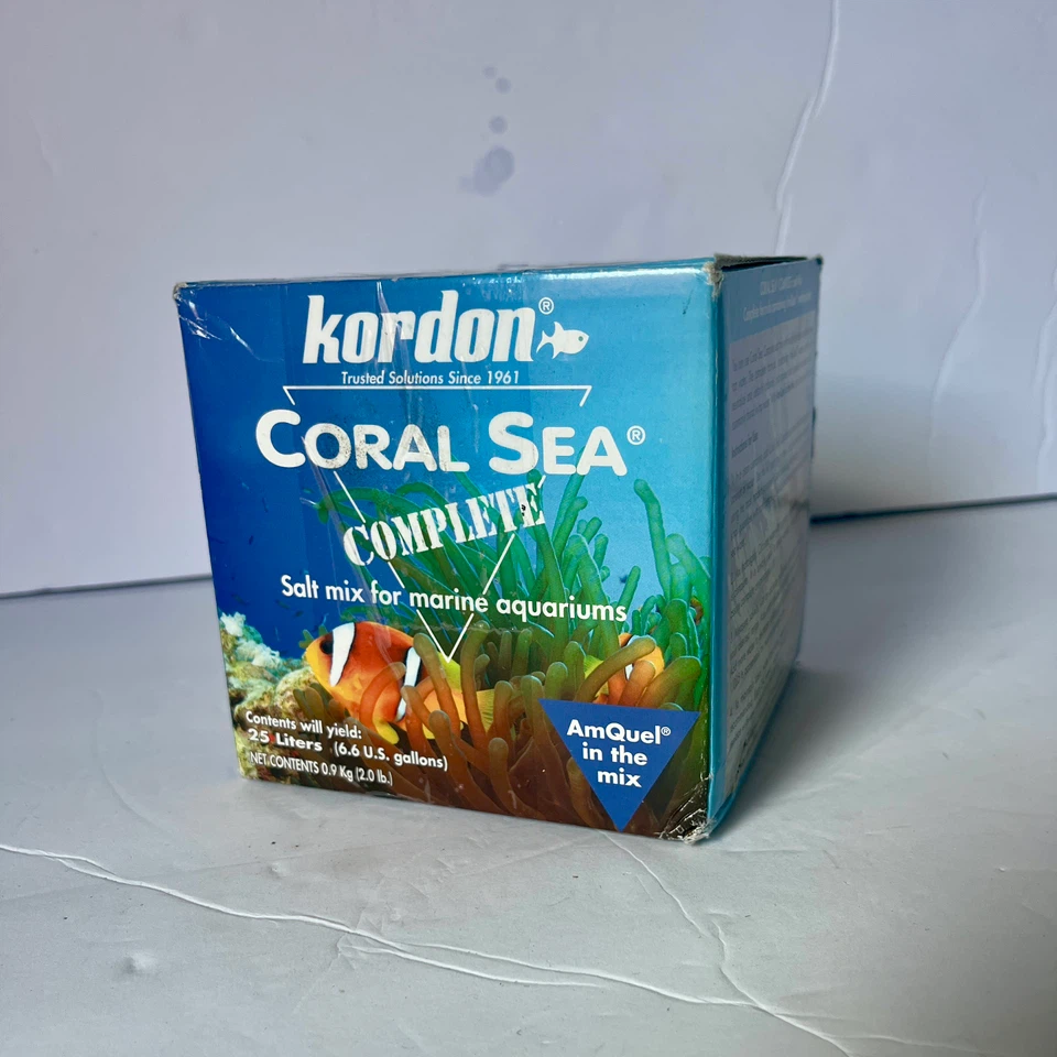 Complete Salt Mix for Marine Aquariums - photo 4