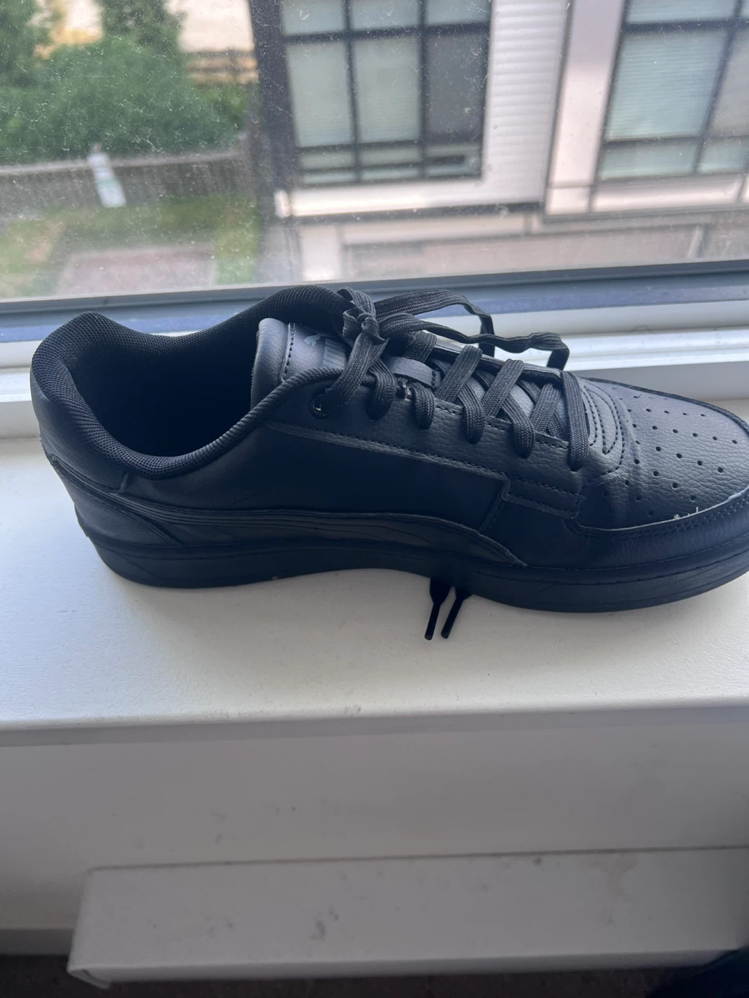 Puma Black Sneakers - photo 2