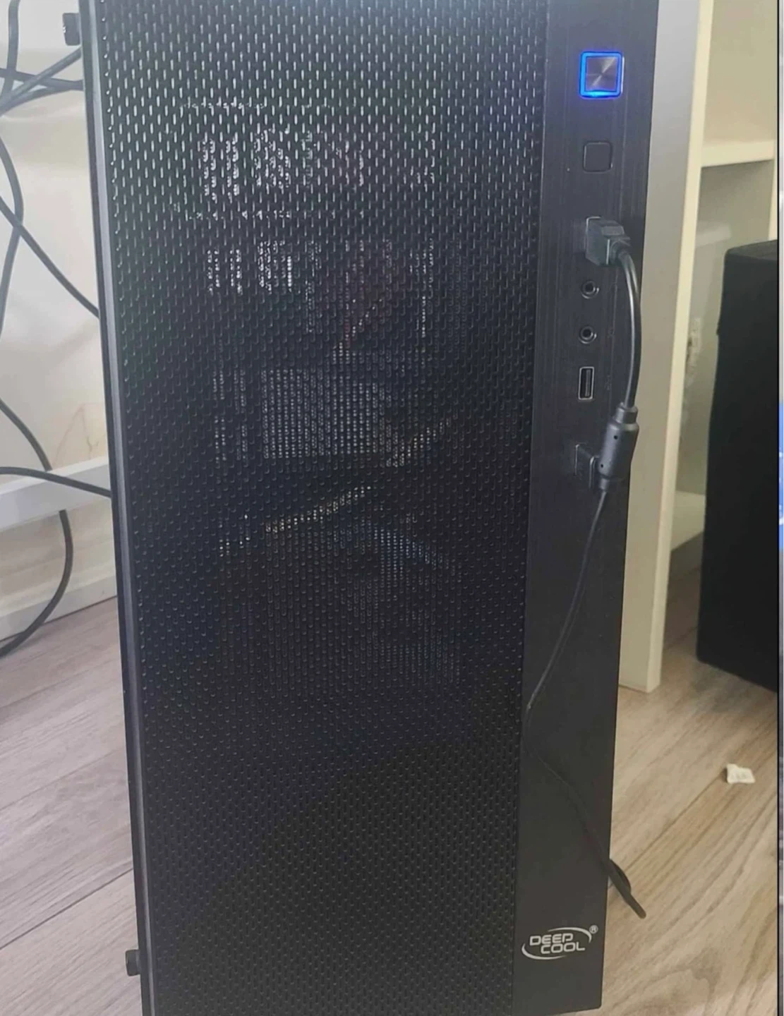 Gaming PC 16GB RAM SSD, Radeon RX 580