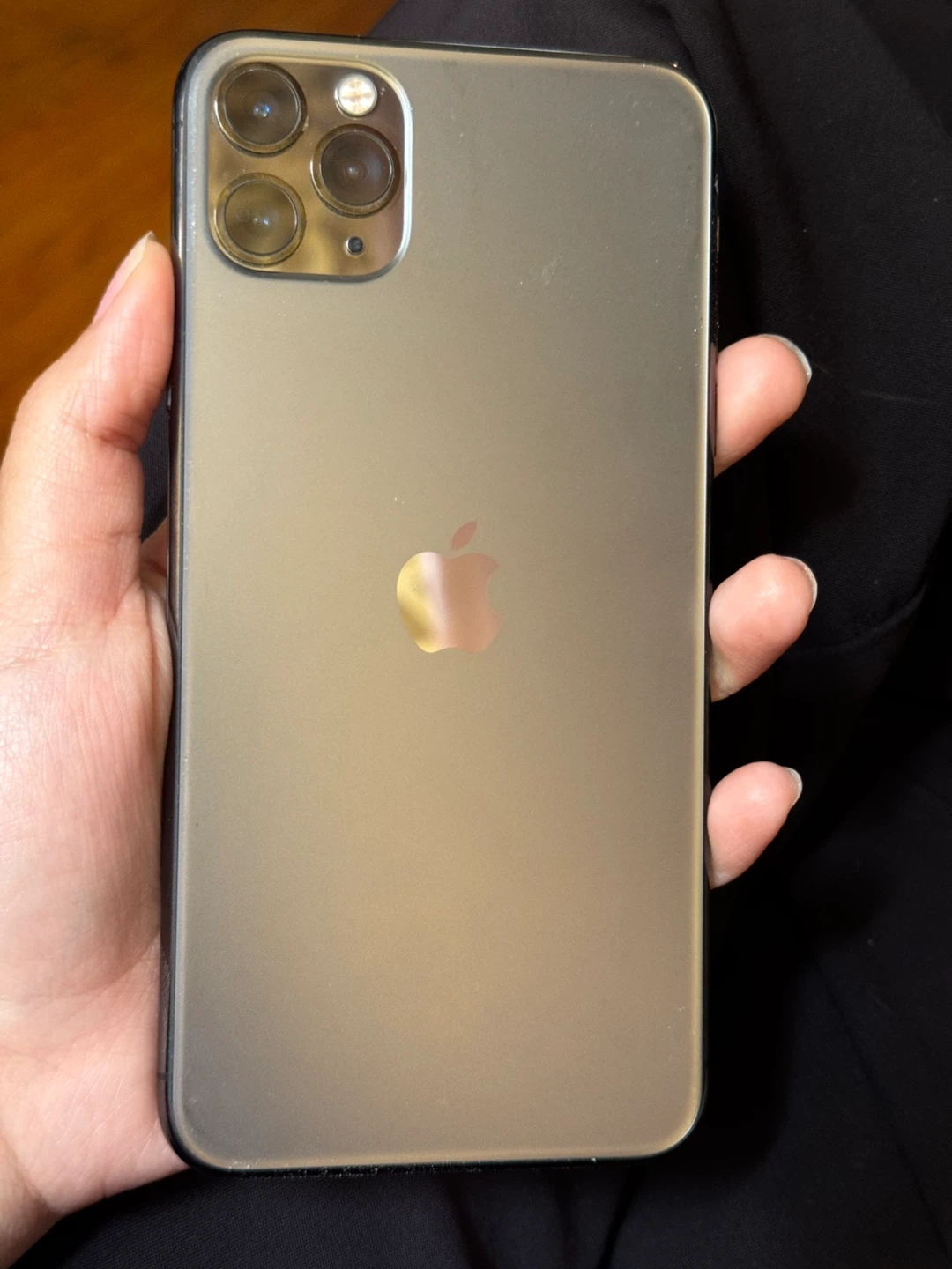 iPhone 11 Pro Max in excellent condition