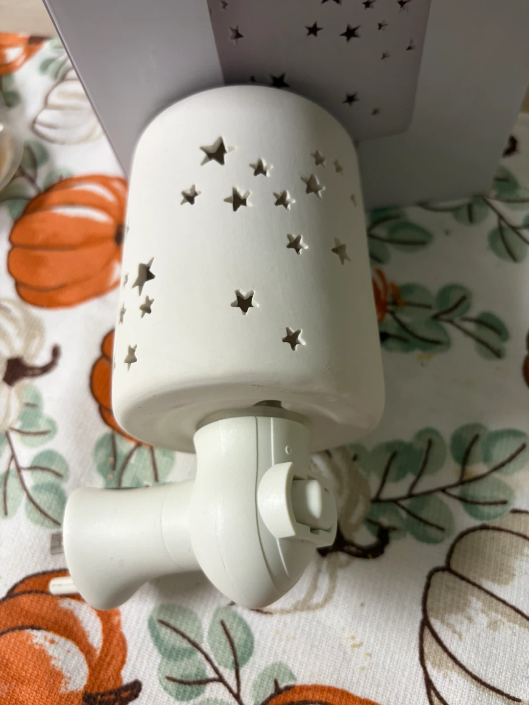 Plug-In Diffuser with Ceramic Star Design - photo 3