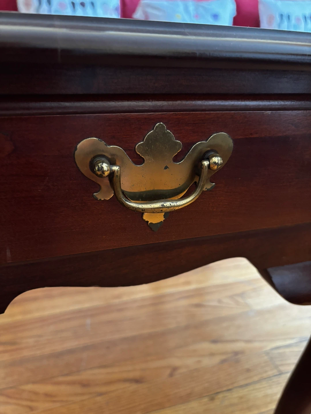 Pennsylvania House Queen Anne End Table - photo 3
