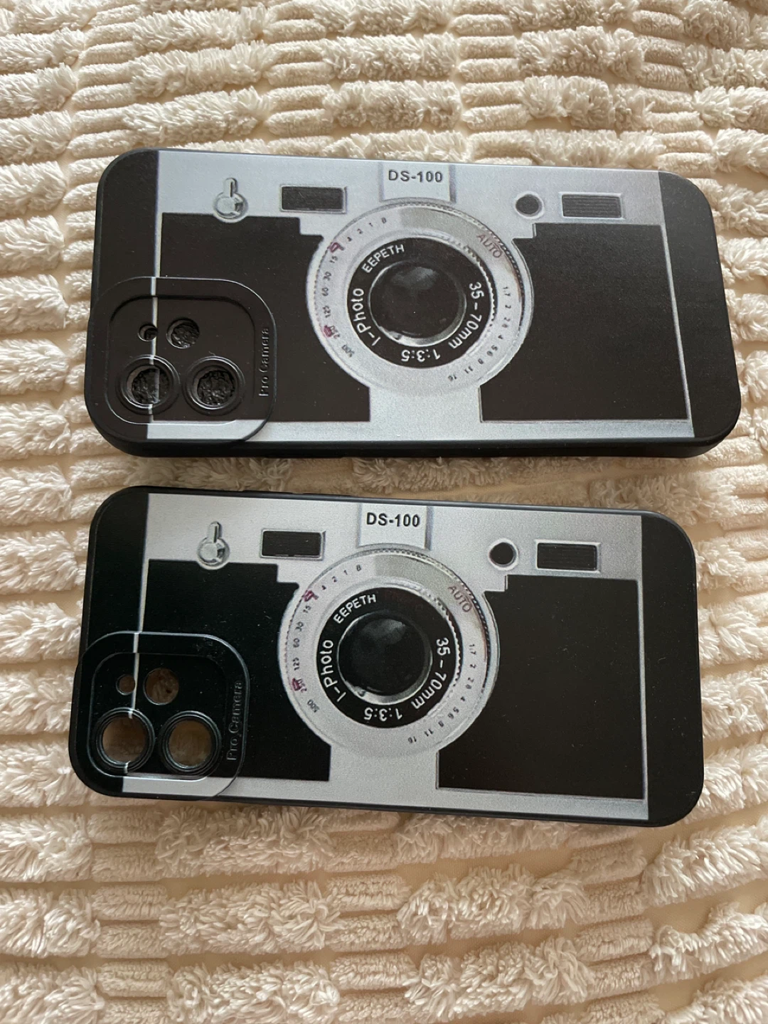 Emily in Paris, Camera Style Phone Case for iPhone