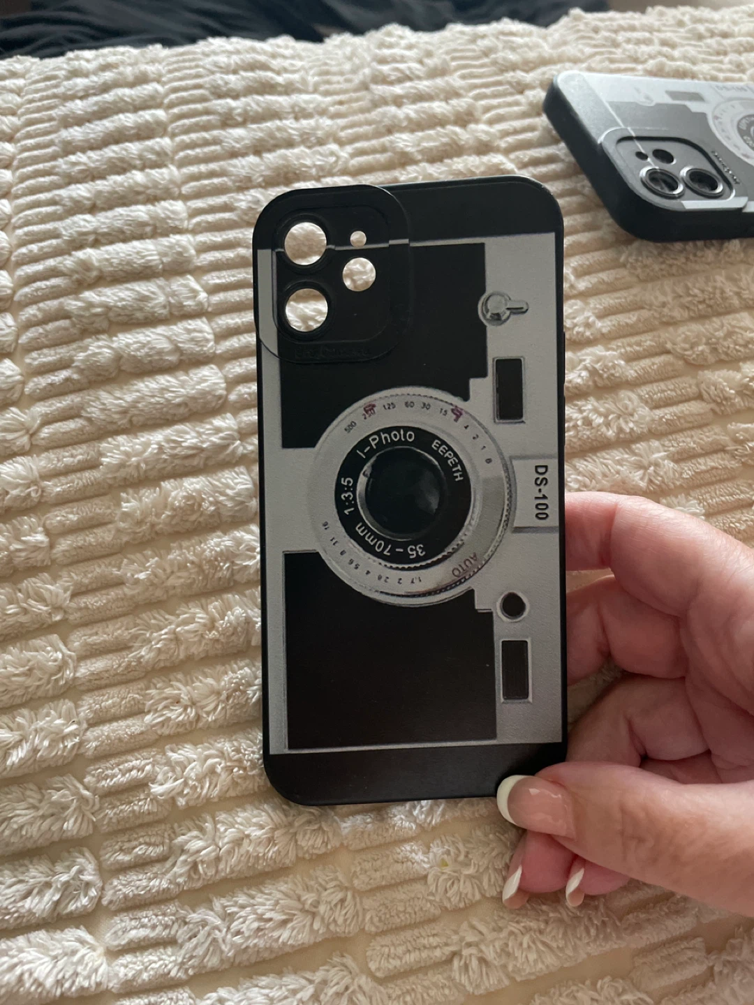 Emily in Paris, Camera Style Phone Case for iPhone - photo 2