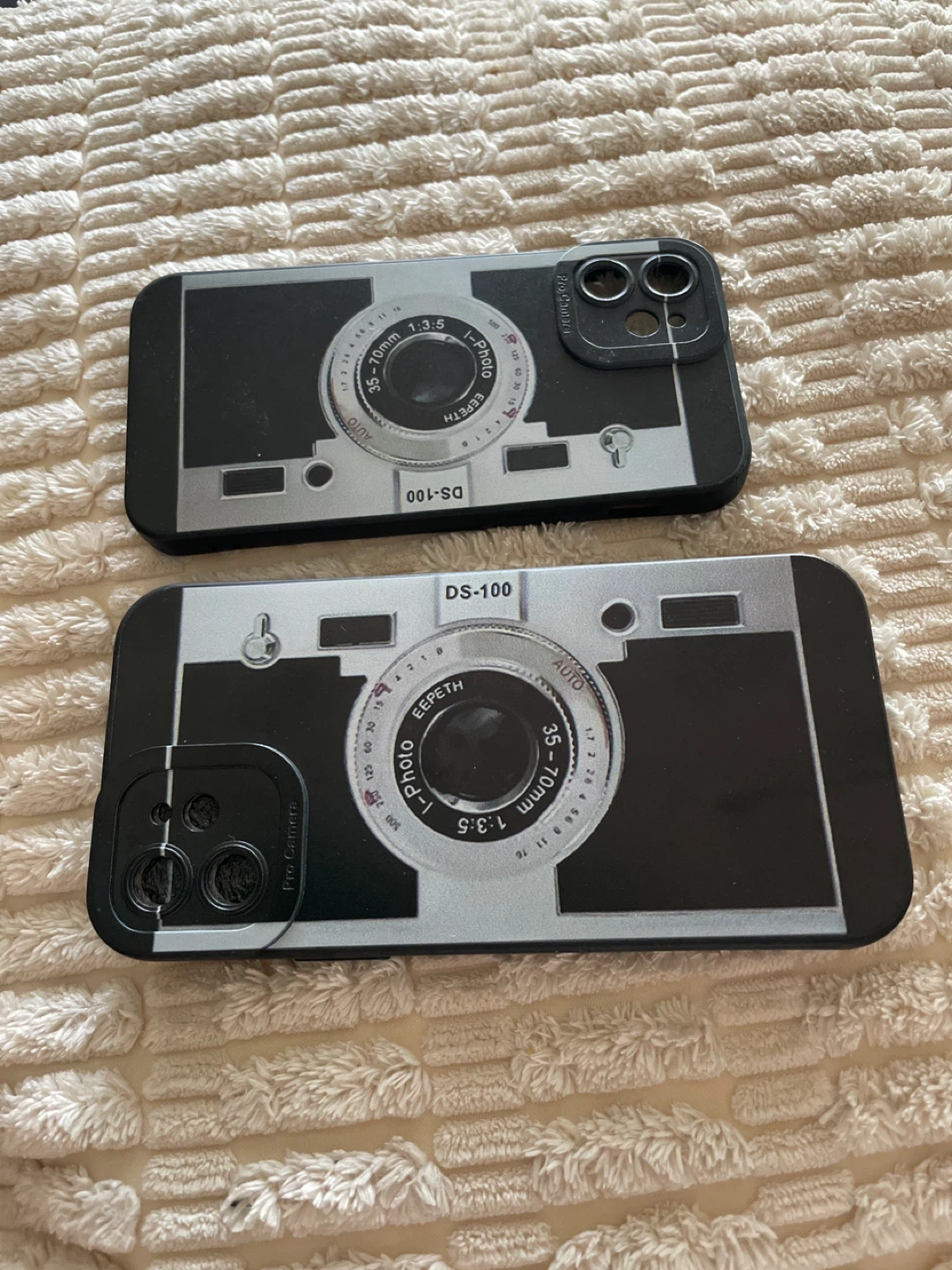 Emily in Paris, Camera Style Phone Case for iPhone - photo 3