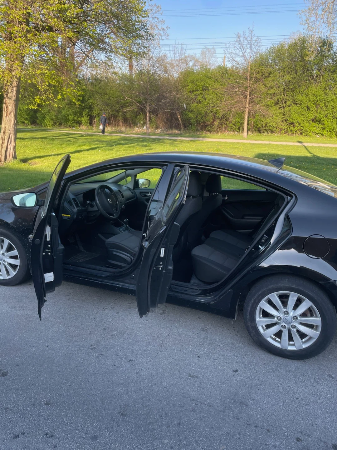 2015 Kia Forte