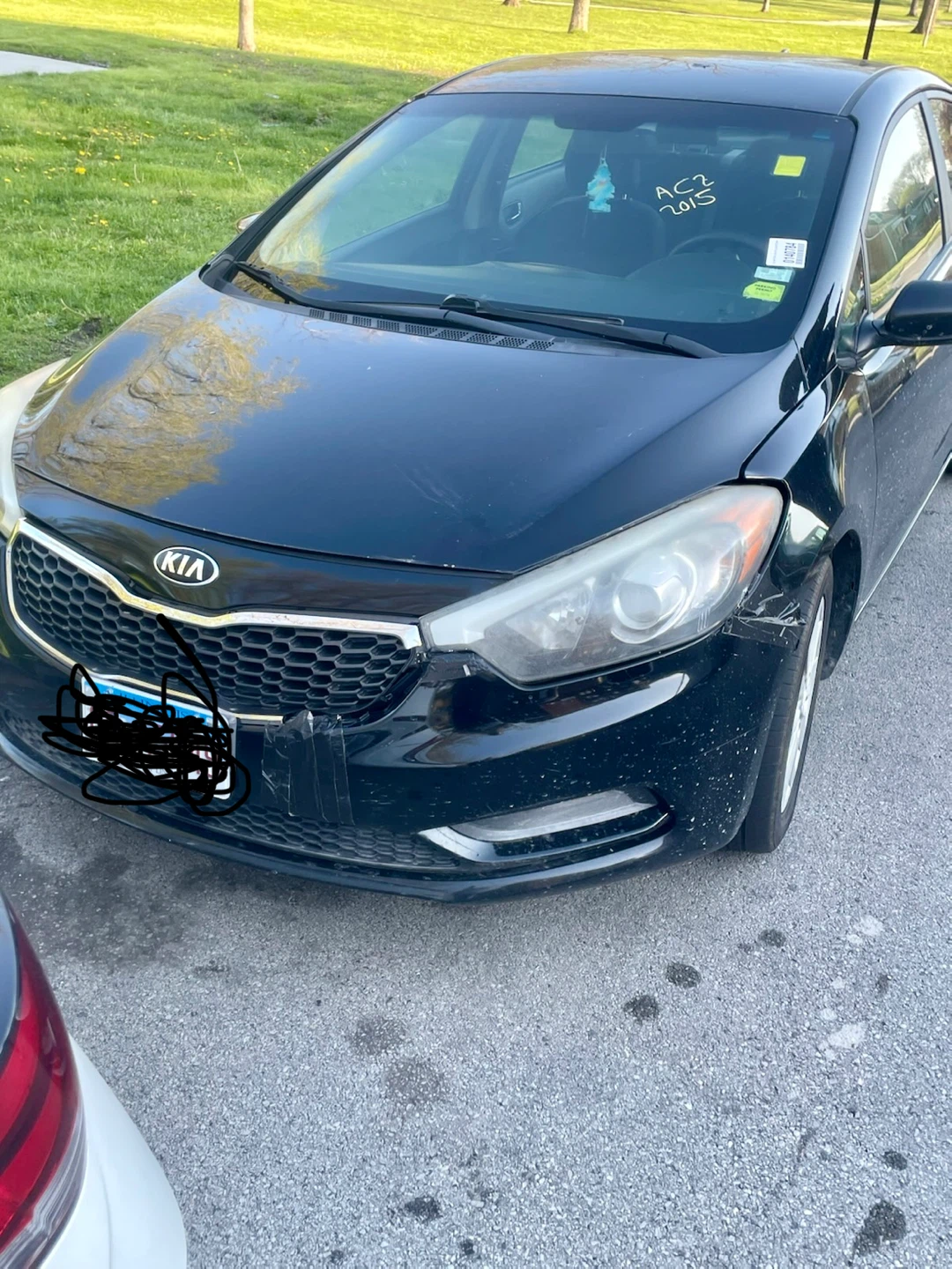 2015 Kia Forte - photo 2