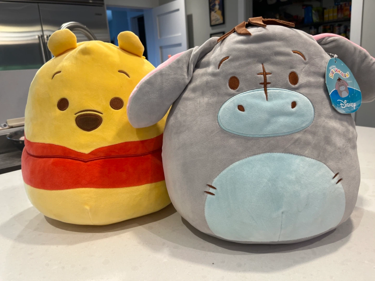 Disney squishmallows