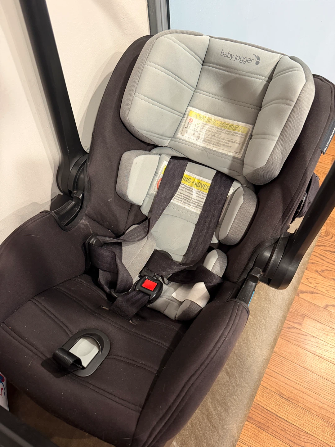 Baby Jogger City Go 2 Infant Car Seat