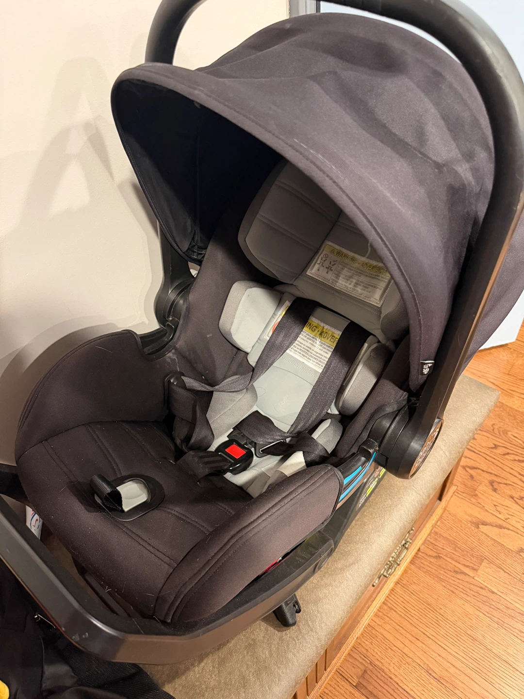 Baby Jogger City Go 2 Infant Car Seat - photo 3