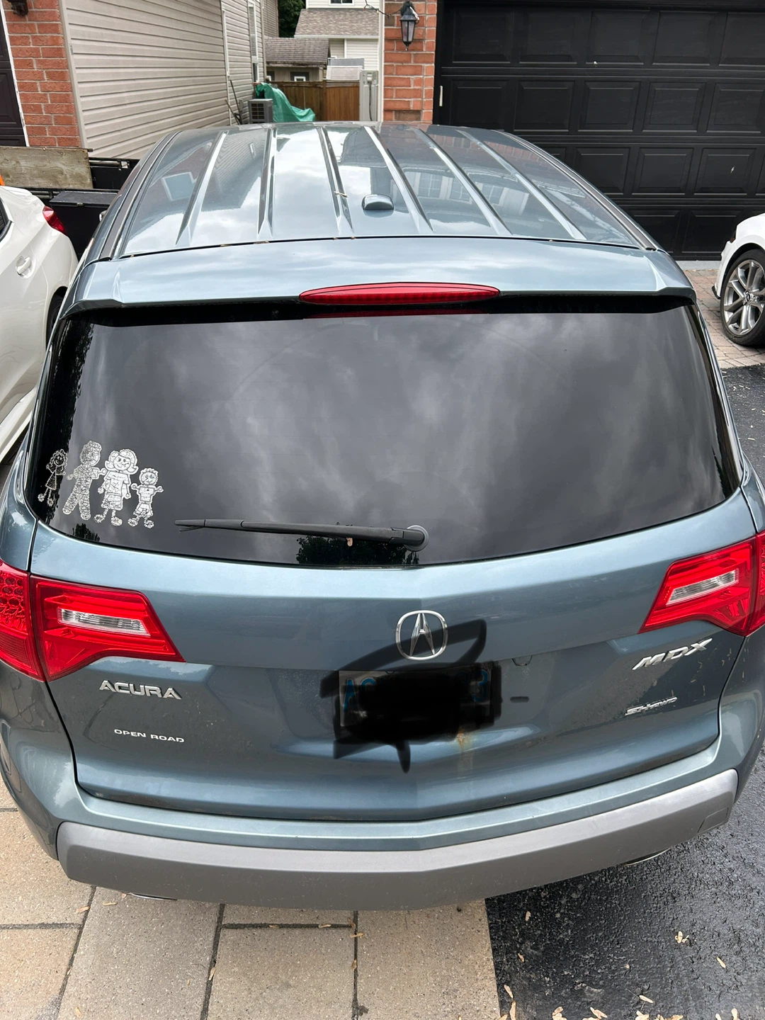 Acura MDX SPORT 2007