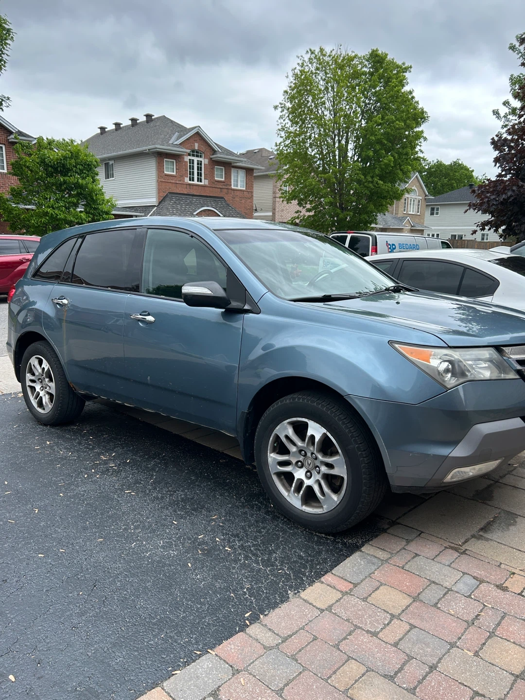 Acura MDX SPORT 2007 - photo 4