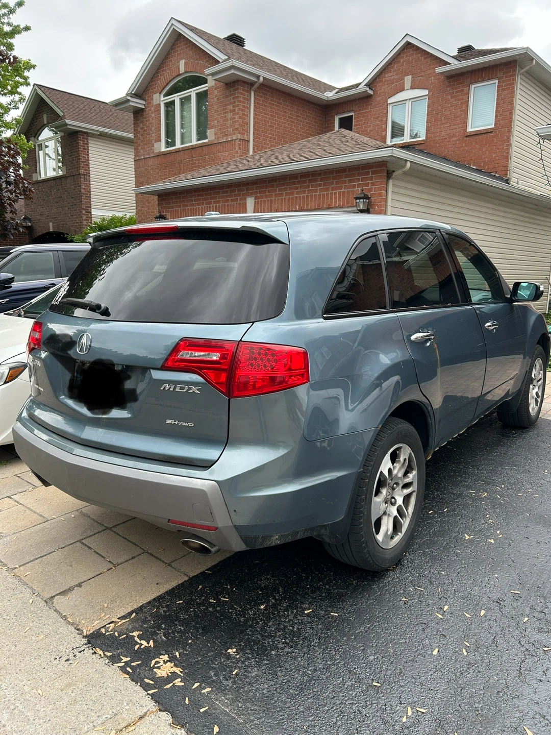 Acura MDX SPORT 2007 - photo 2