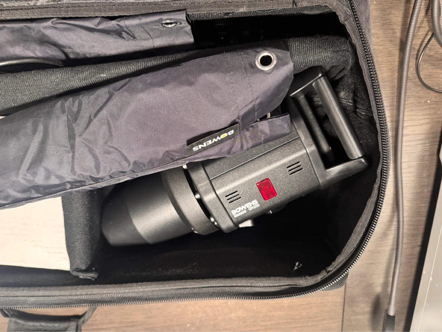 Bowens Gemini SP-200 Strobe Light - photo 3