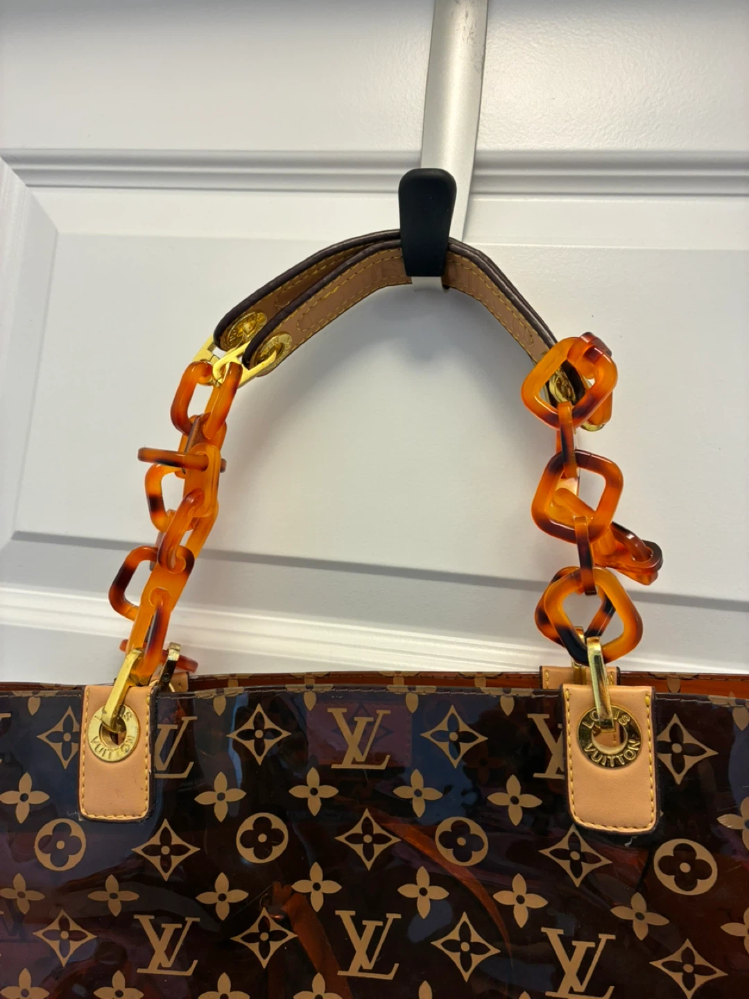 Louis Vuitton Monogram Tote Bag - photo 3