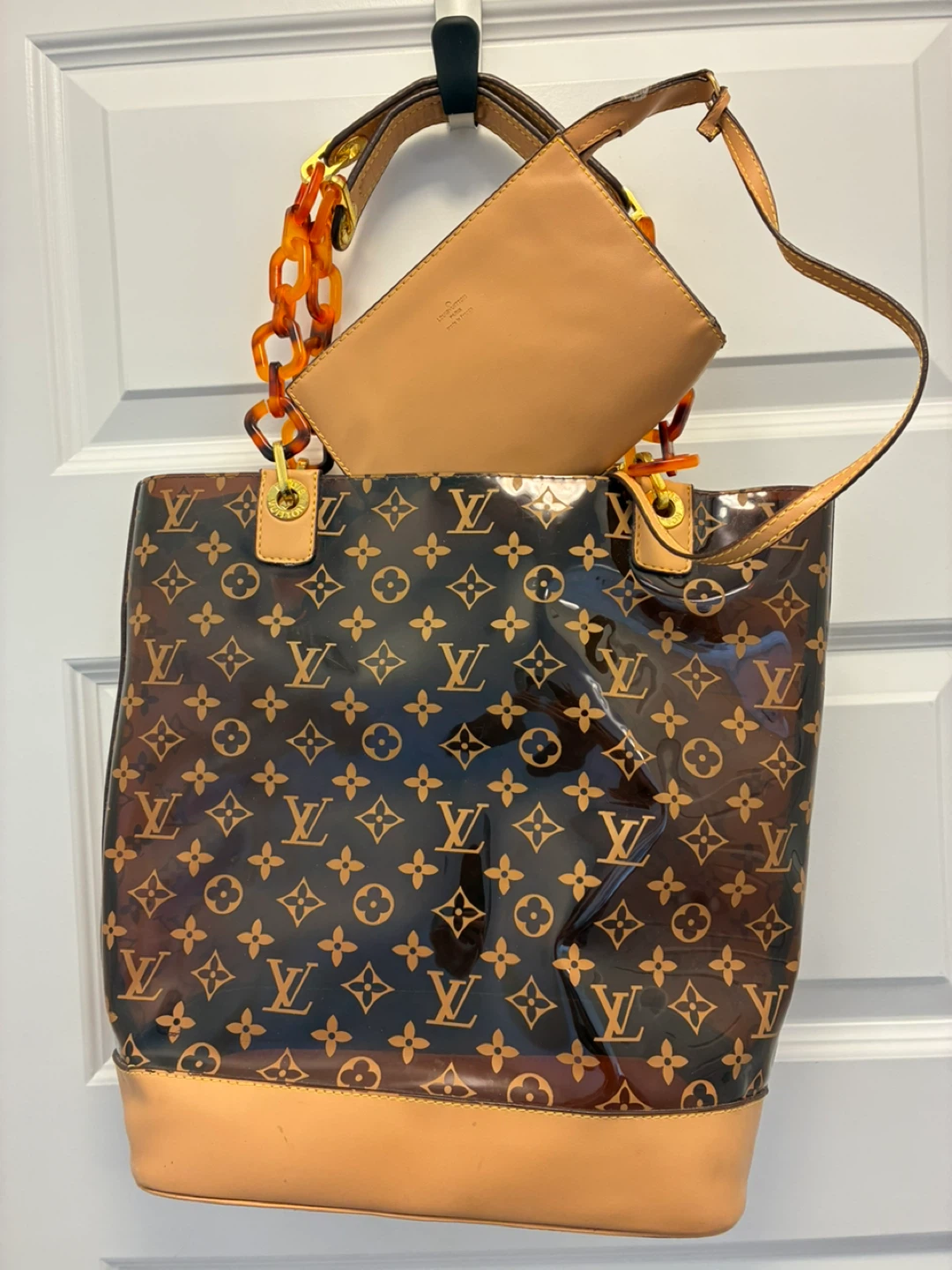 Louis Vuitton Monogram Tote Bag - photo 2