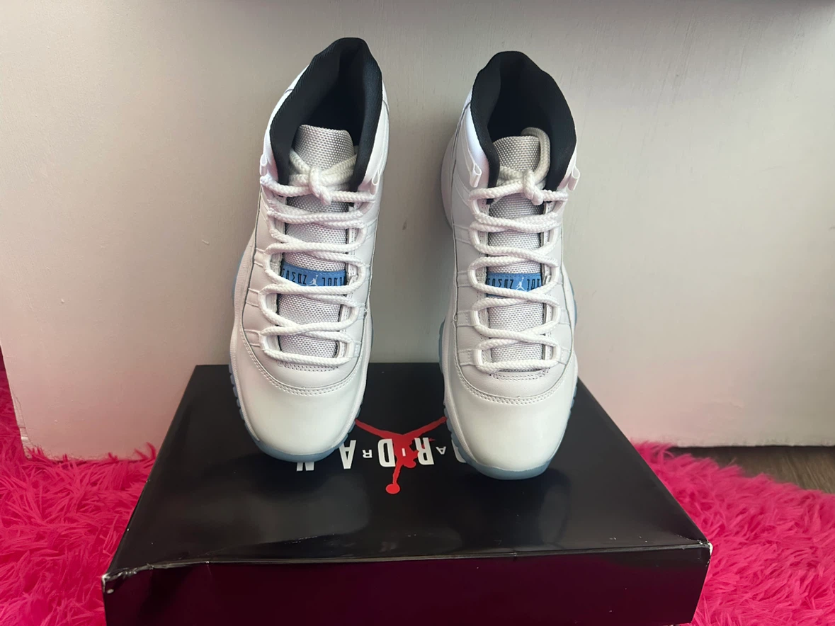 Air Jordan 11 Retro Cool Grey - photo 2