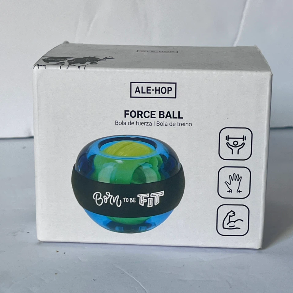 Force Ball Wrist and Grip Strengthener