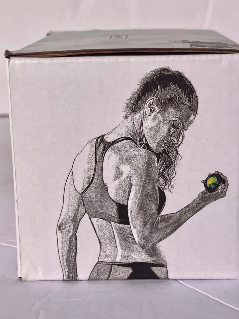 Force Ball Wrist and Grip Strengthener - photo 4
