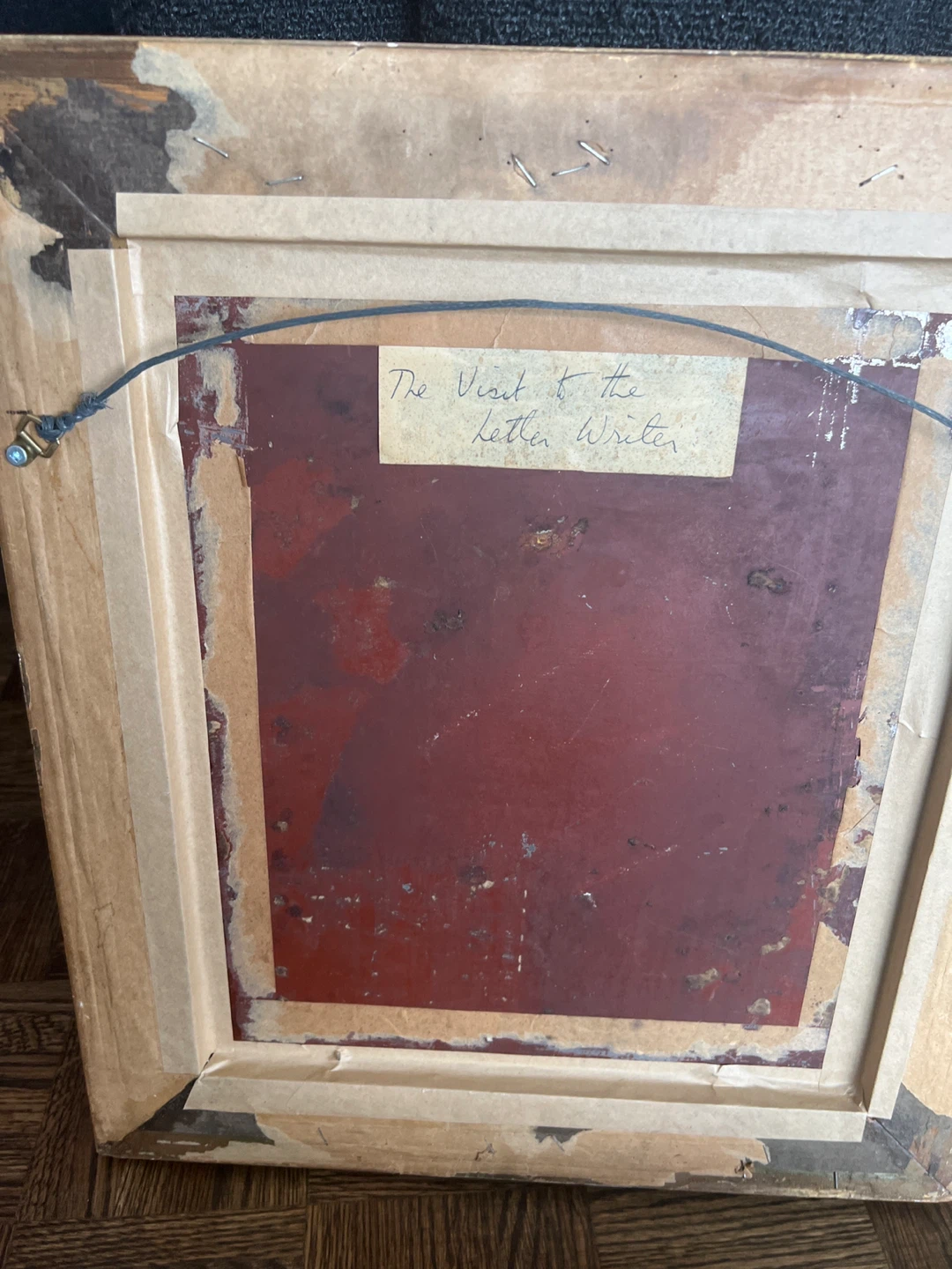 Vintage Painting - photo 3