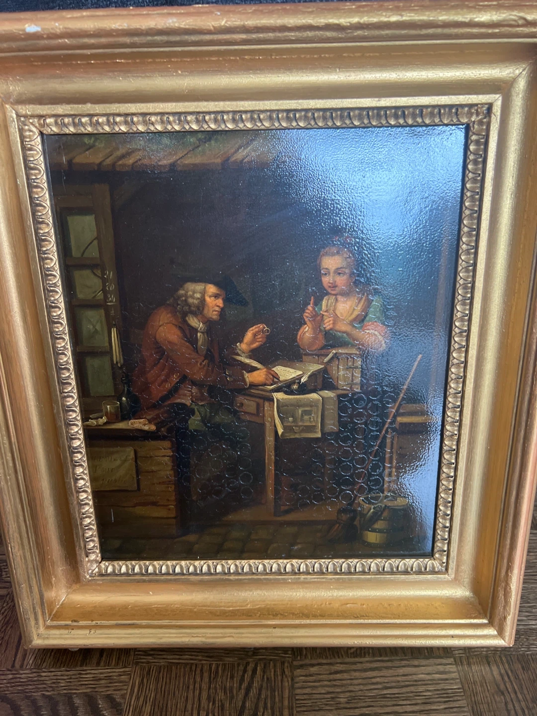 Vintage Painting