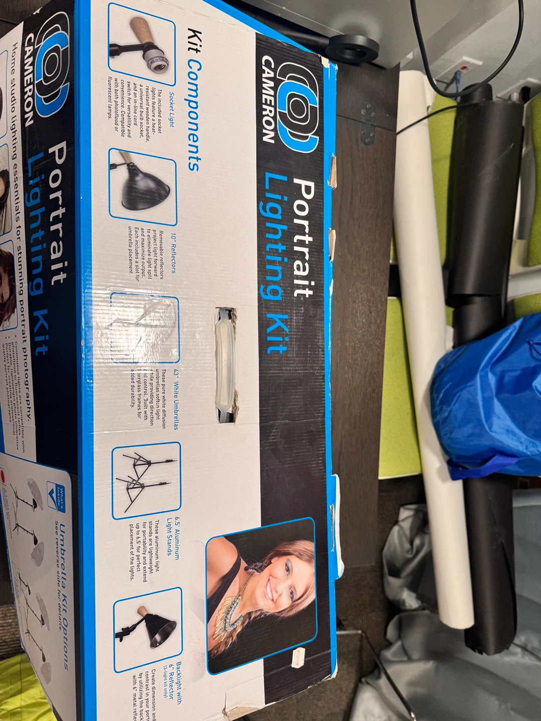 Cameron Portrait Lighting Kit - photo 2