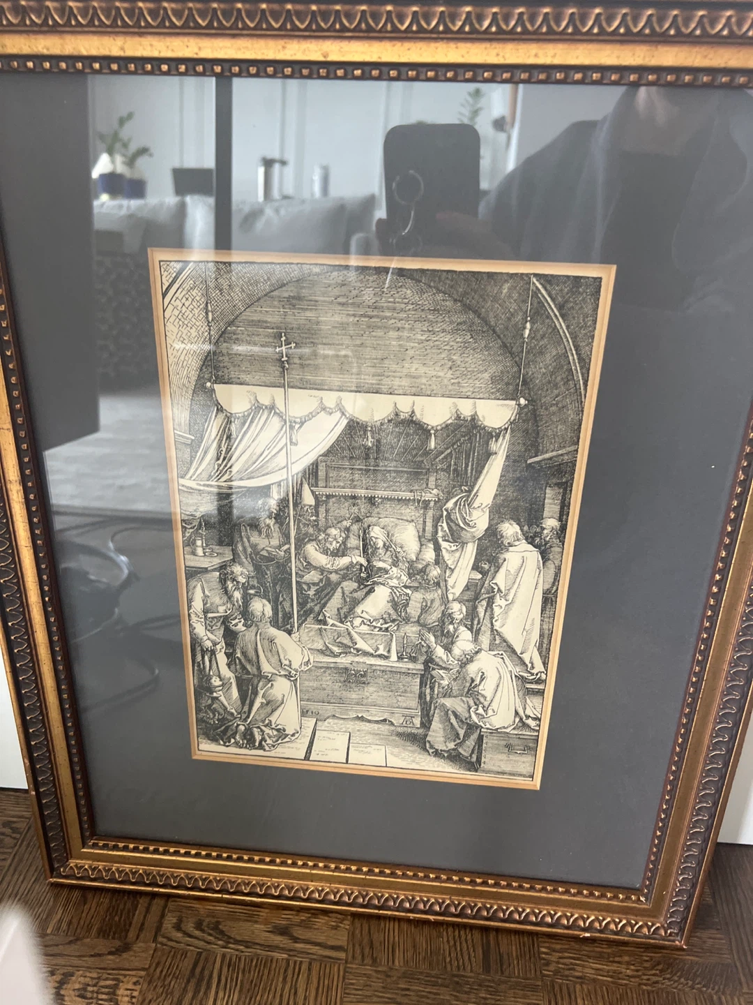 Framed Art Print