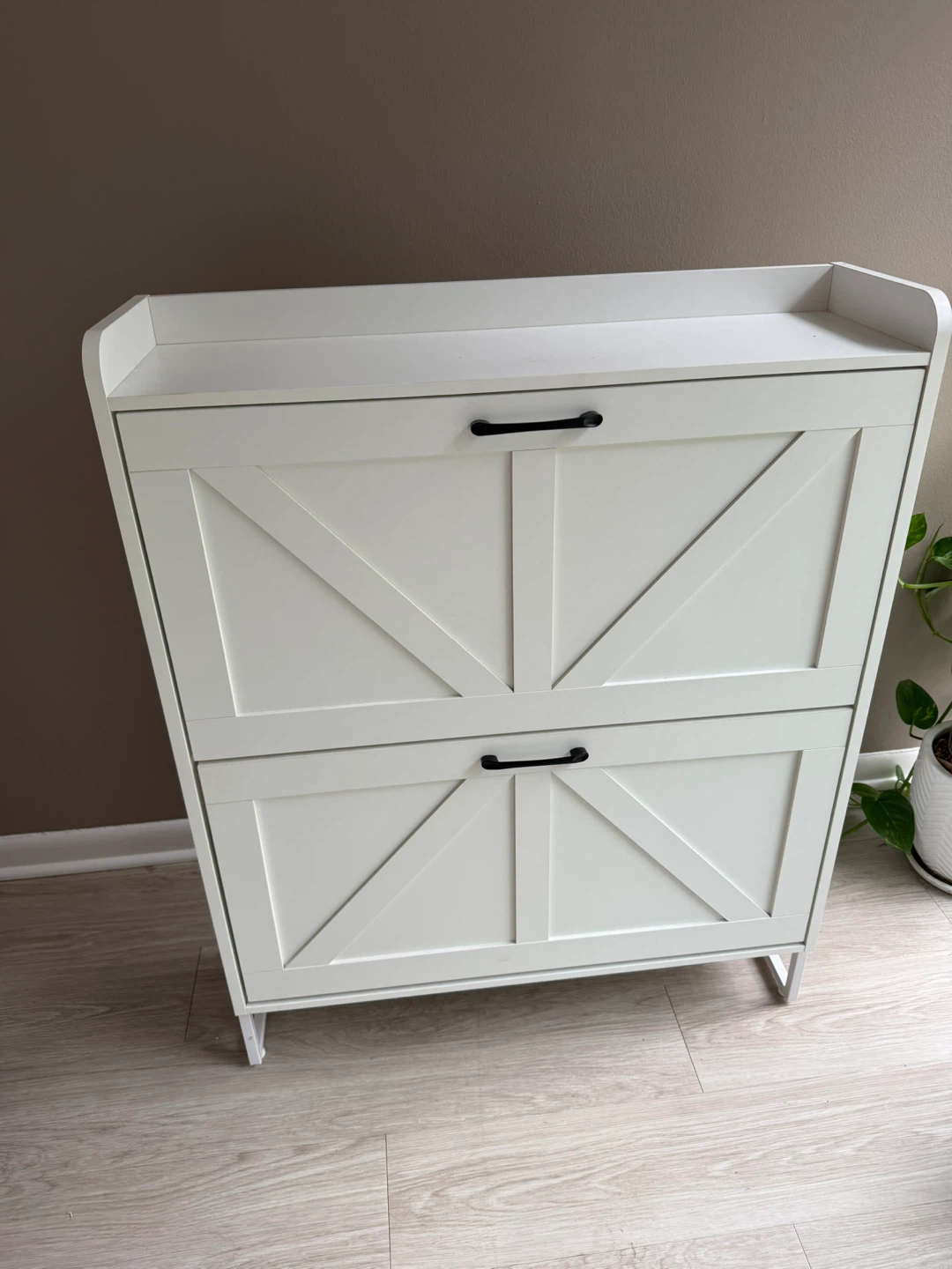 Shoe Cabinet Rack 3 tier shoe rack