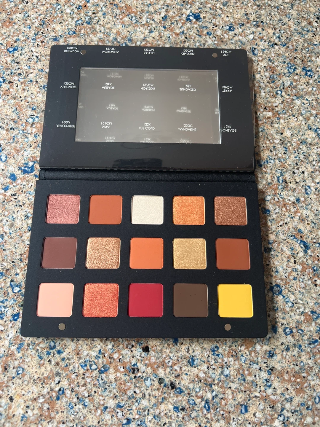 Natasha Denona Sunset Palette
