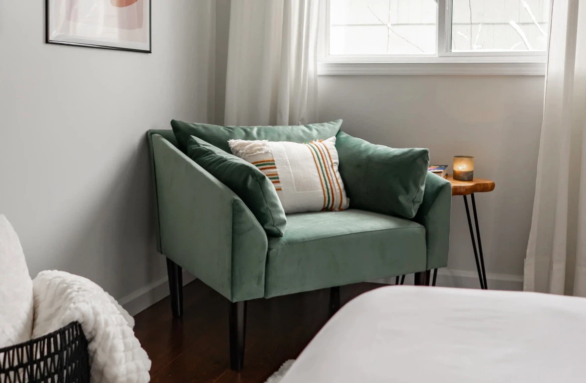 Retro Lounge Chair - Sabai Essential Chair