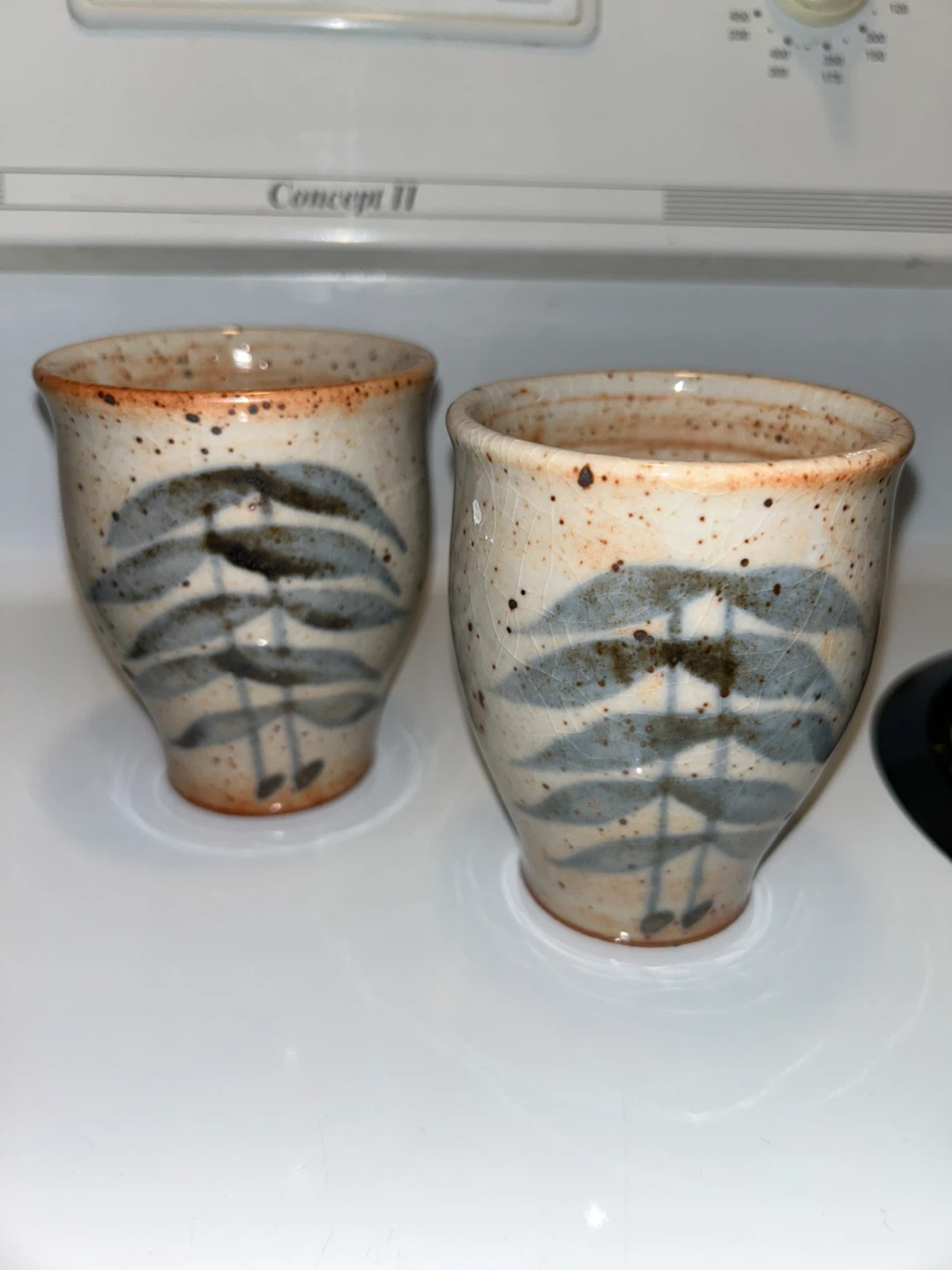 Handmade Ceramic Tumblers