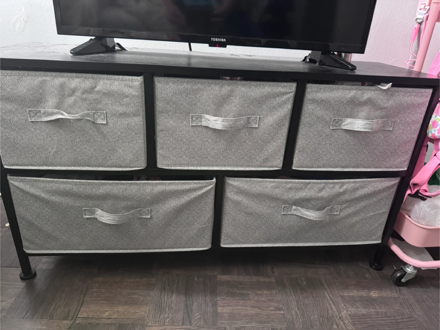 6-Drawer Storage Dresser - photo 2
