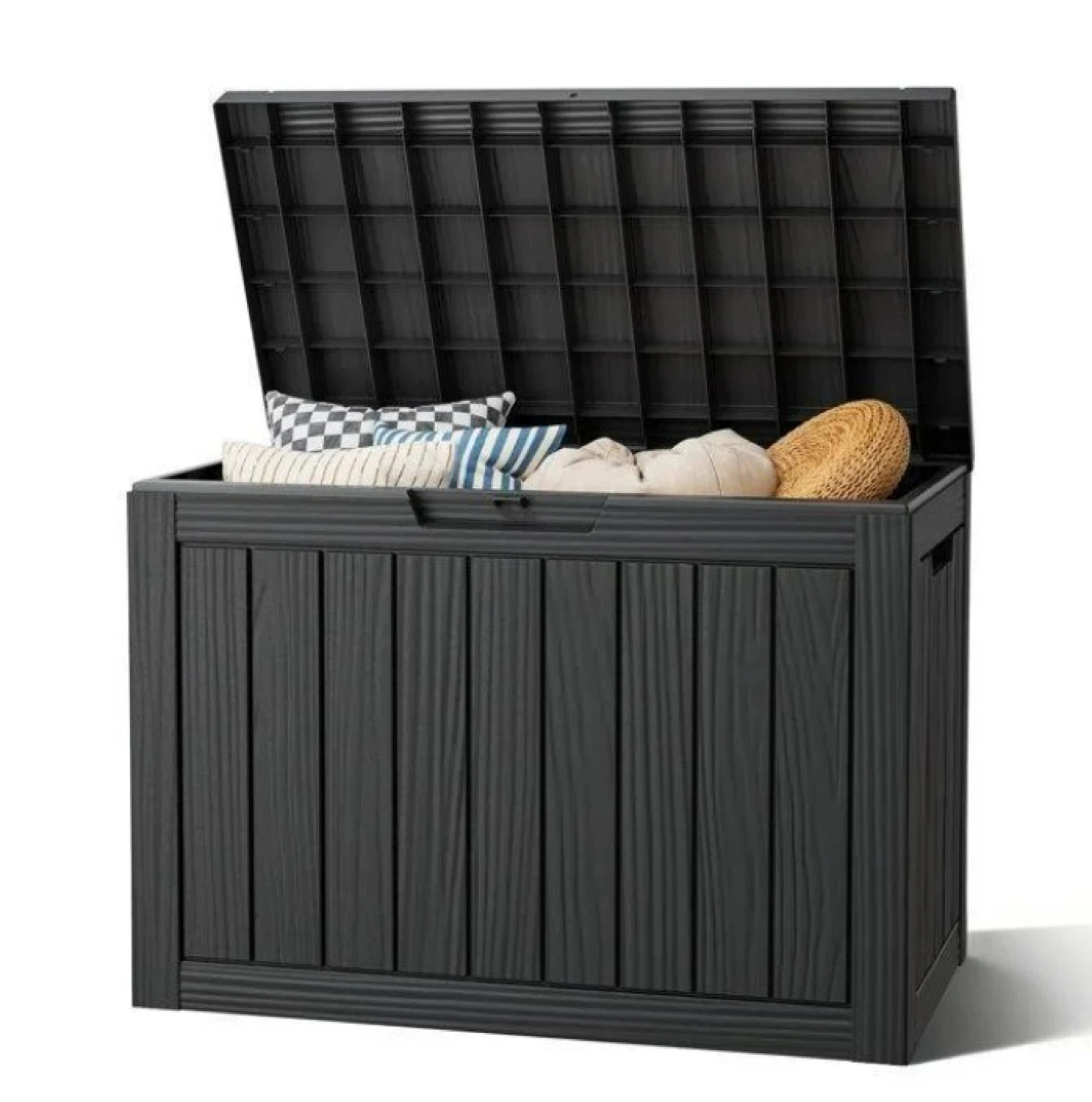 Outdoor Storage Deck Box - 45 Gallon