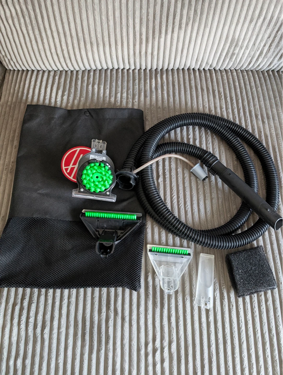 Hoover Carpet Cleaner Accessories Kit