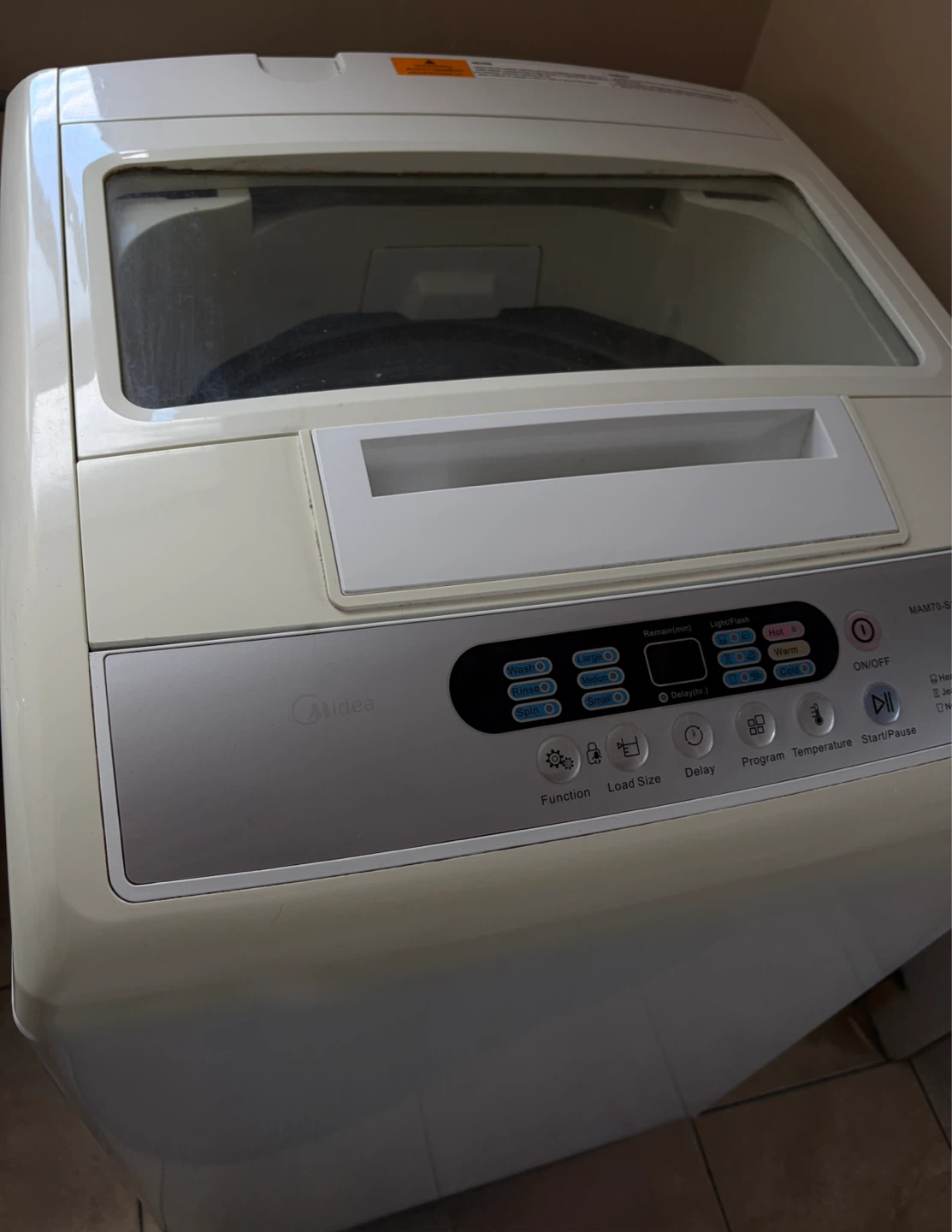 Midea Washing Machine