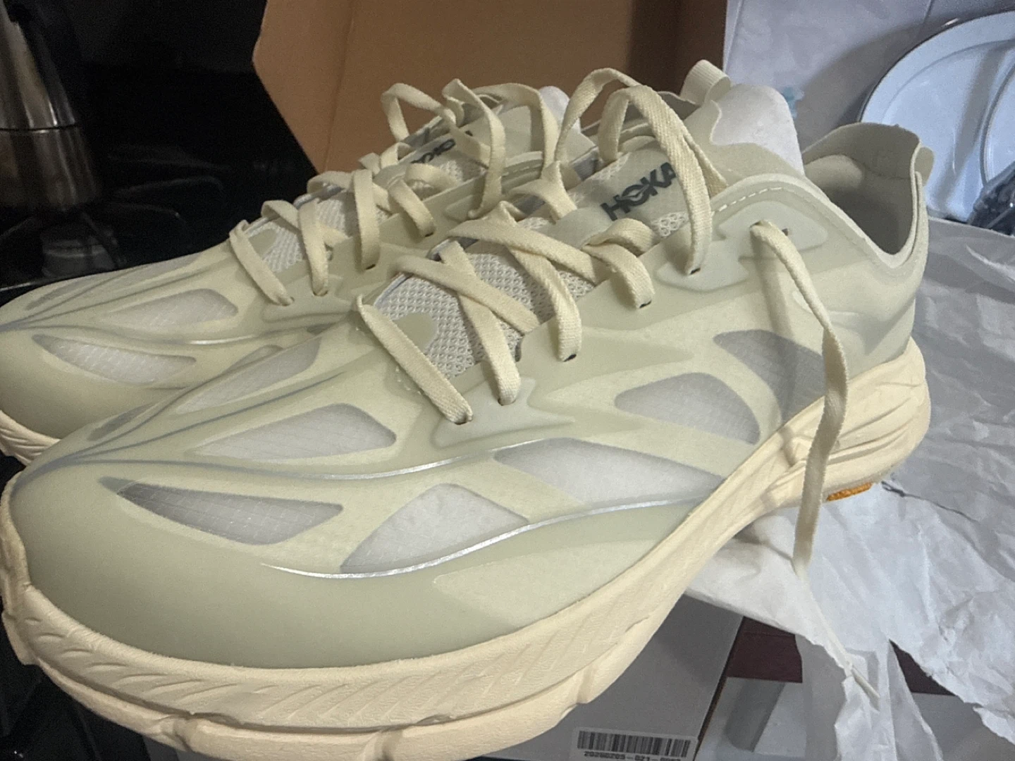 Hoka Mafate Speed 4 Lite Running Shoes - photo 4