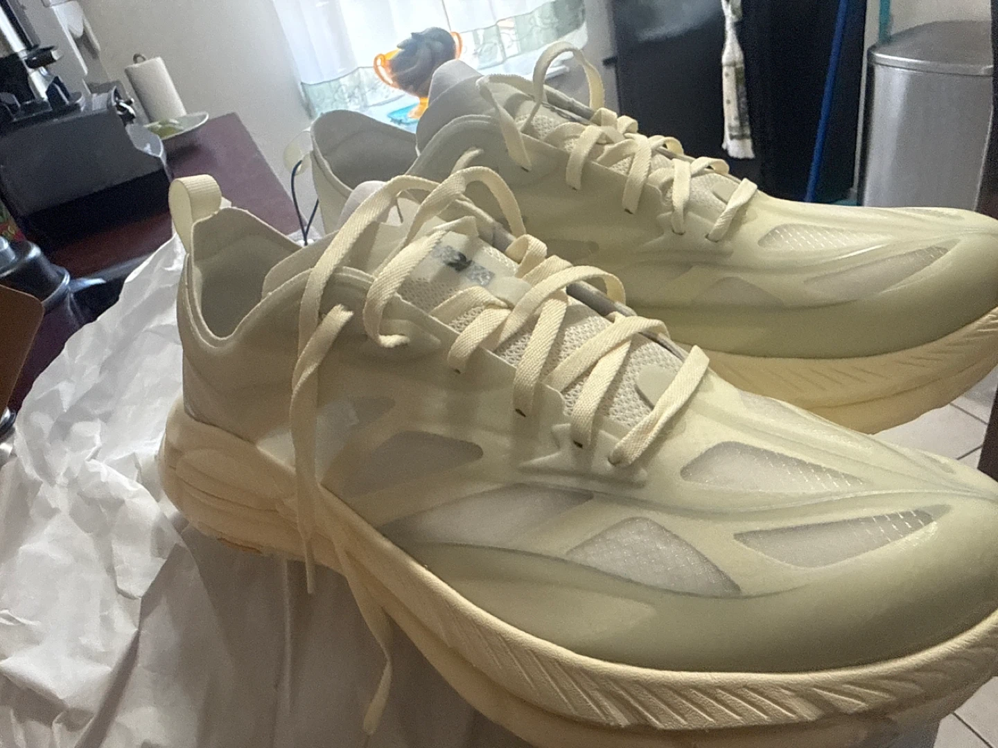 Hoka Mafate Speed 4 Lite Running Shoes - photo 5