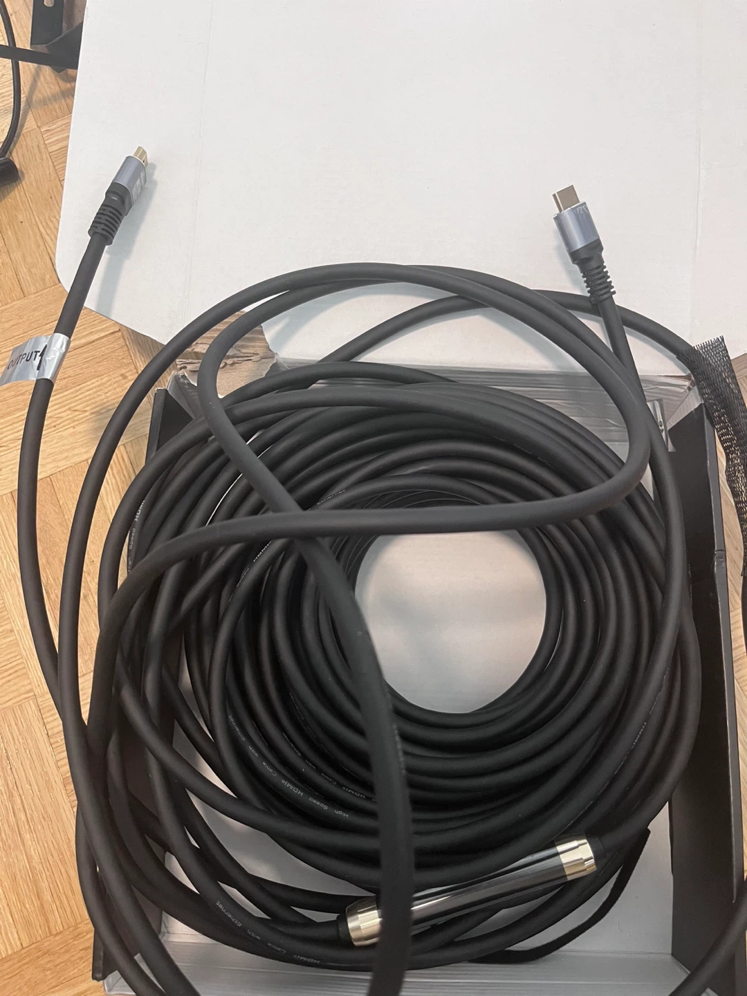 UHD Pro Series High Speed Cable - photo 2