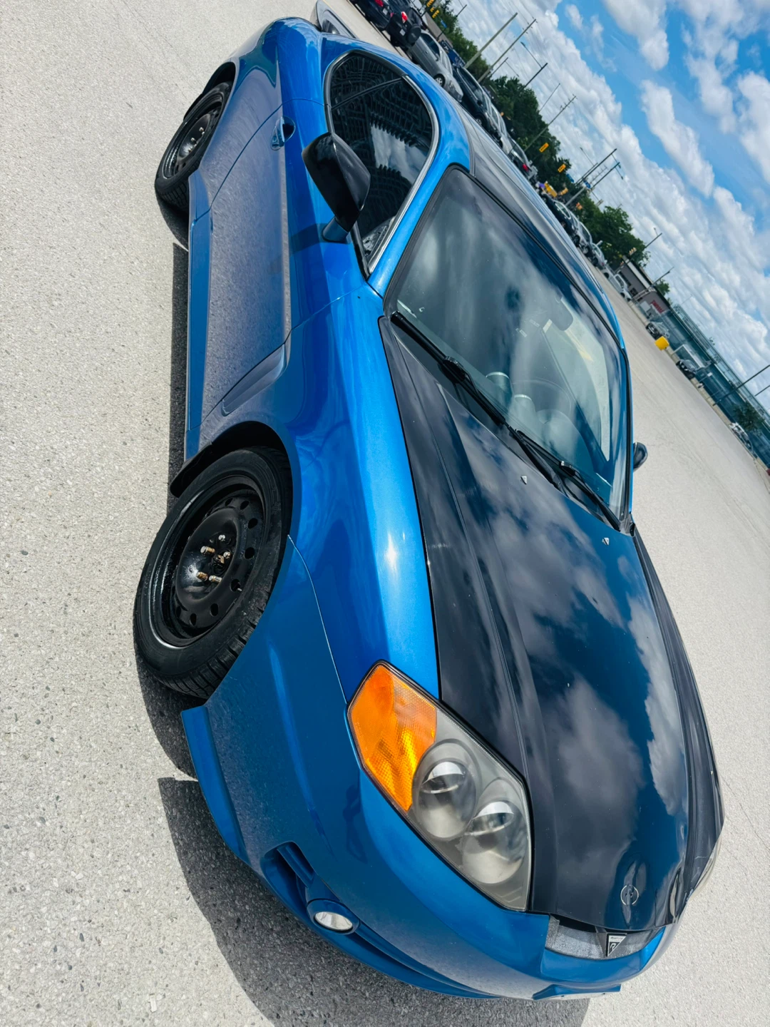 2004  Hyundai Tiburon Coupe Sport ( LOW KM ) - photo 3