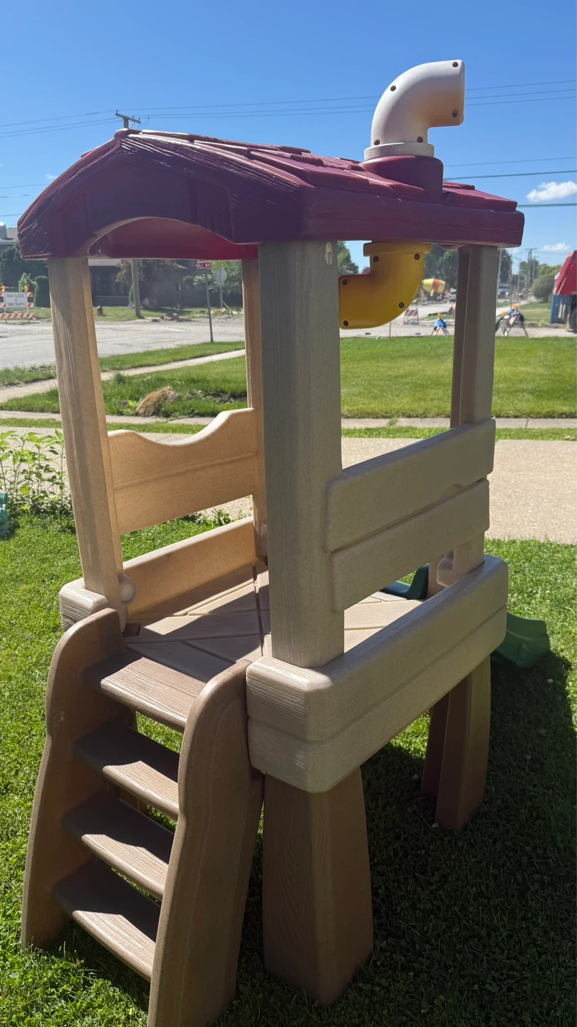 Step2 Play House Climber with Slide check more pictures - photo 2