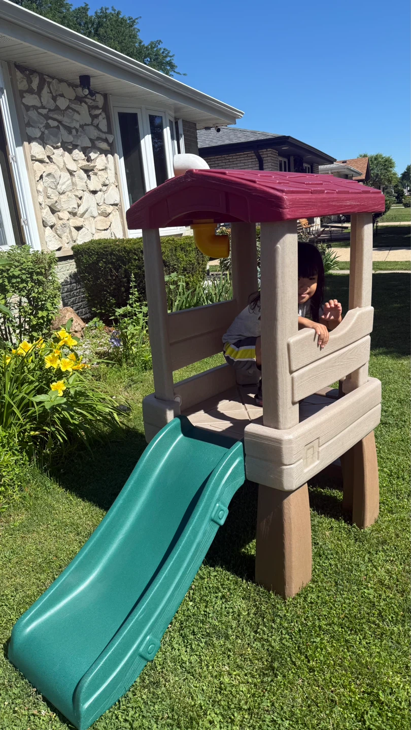 Step2 Play House Climber with Slide check more pictures - photo 4