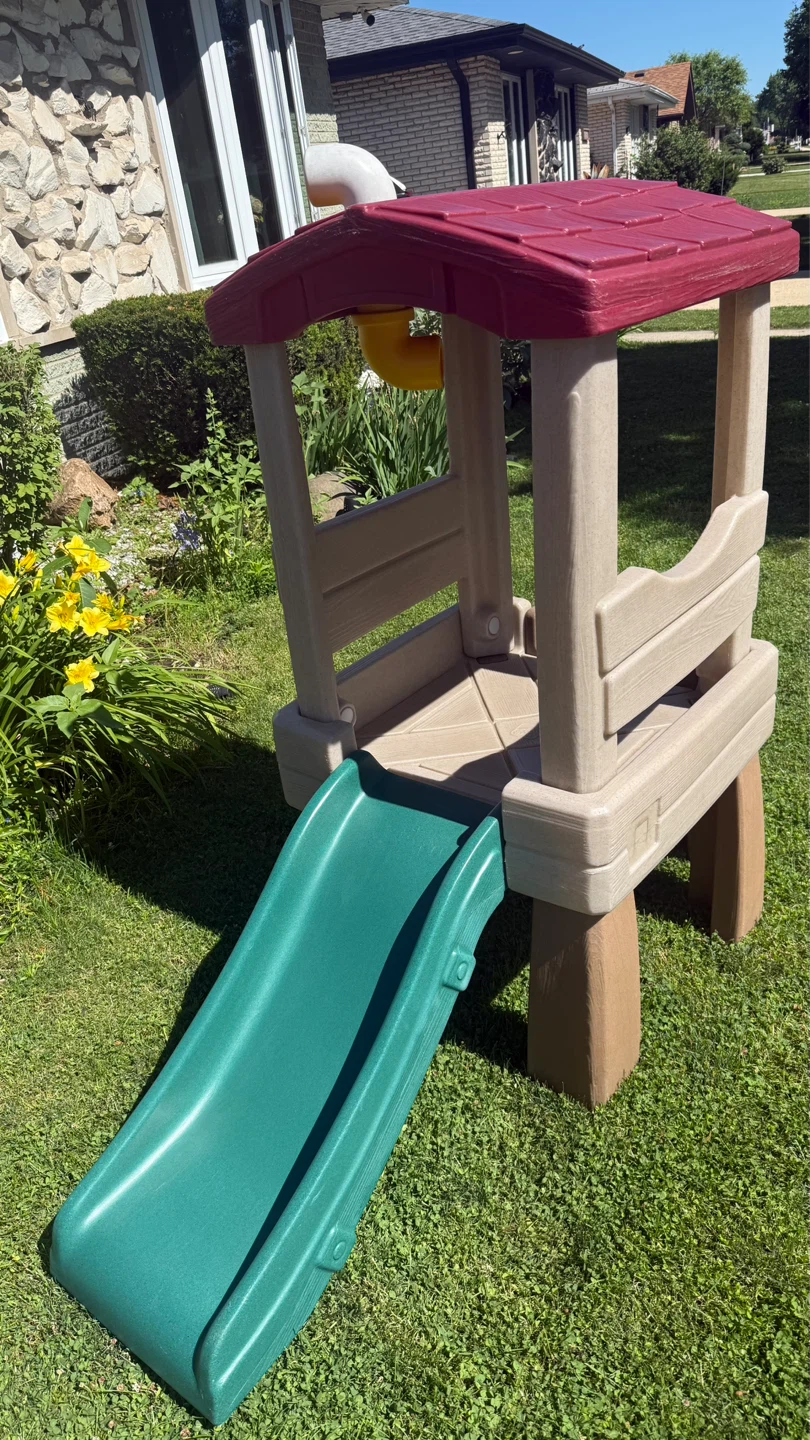 Step2 Play House Climber with Slide check more pictures