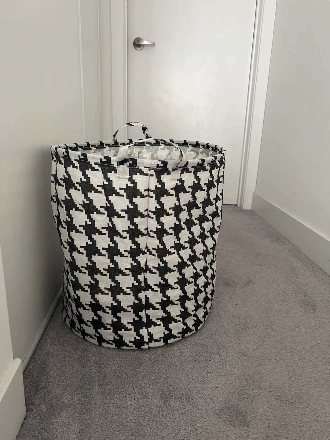 Laundry Hamper with Handles