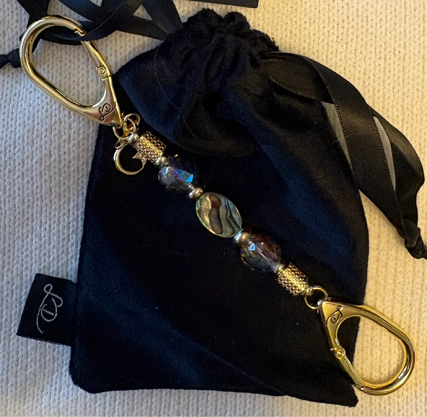 ✨✨LD Keyfinder Borealis Glow - photo 2