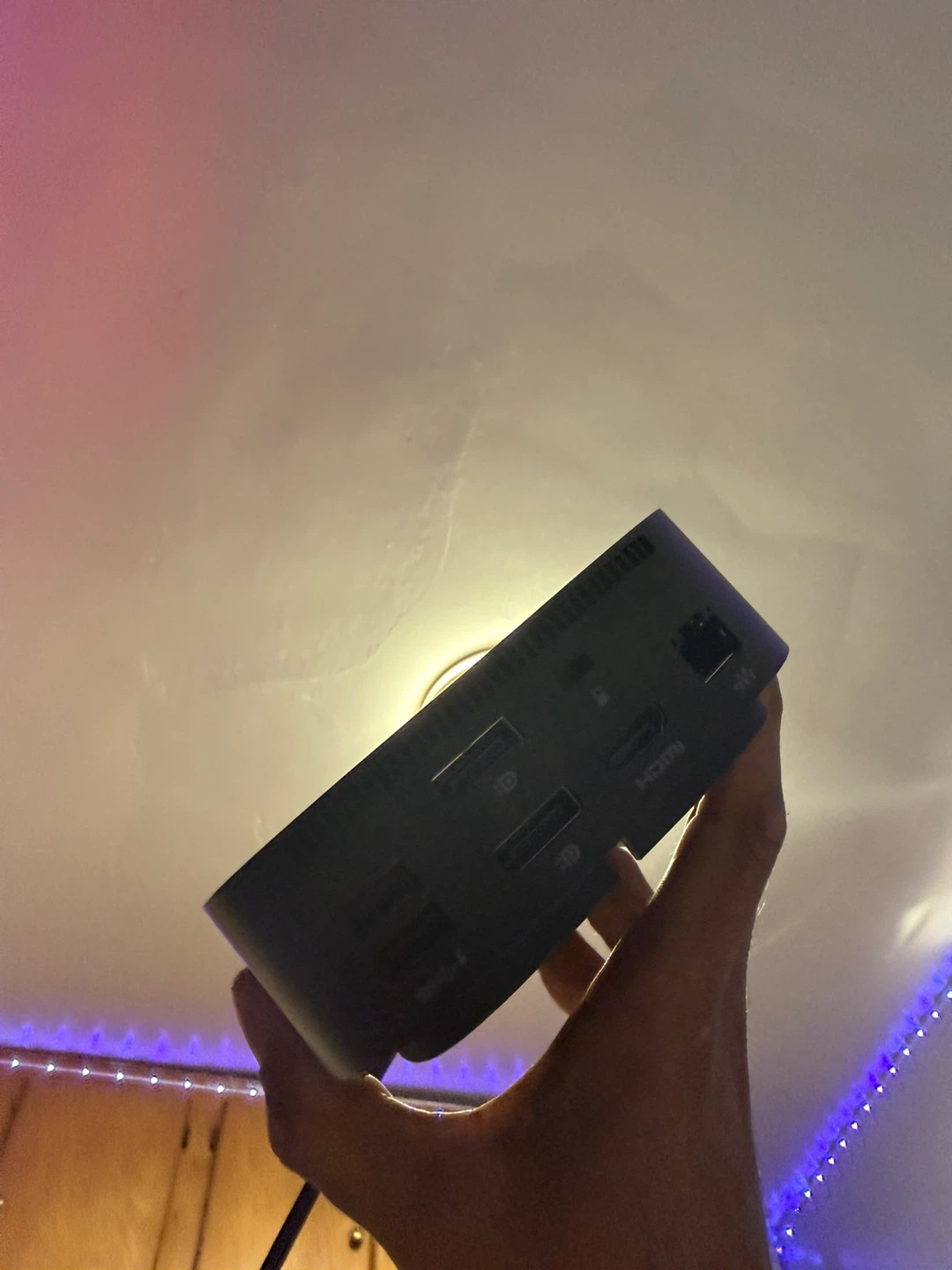 HP USB-C Docking Station - photo 4