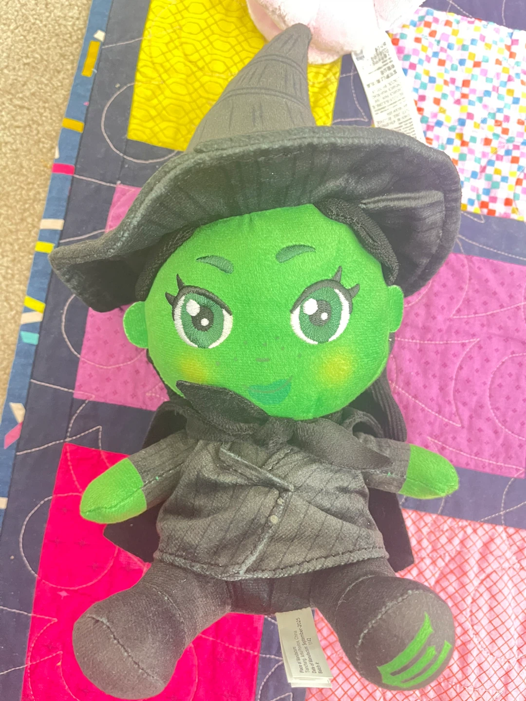 Wicked Witch Plush Toy