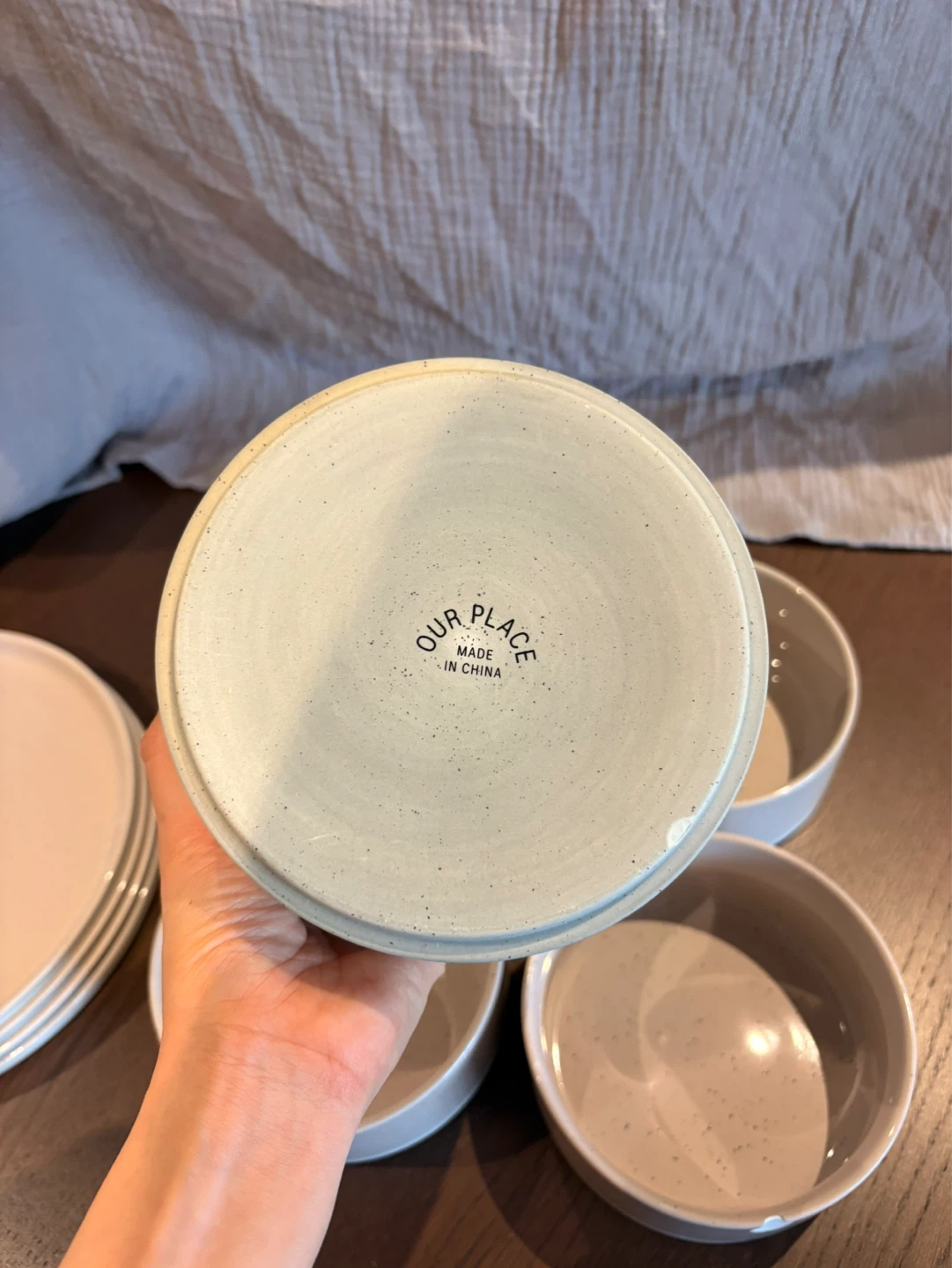 Our Place Plates and Bowls - photo 3