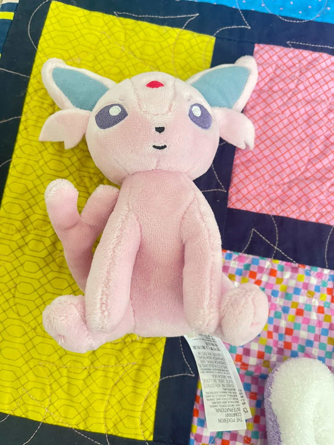 Pokémon Espeon Plush Toy